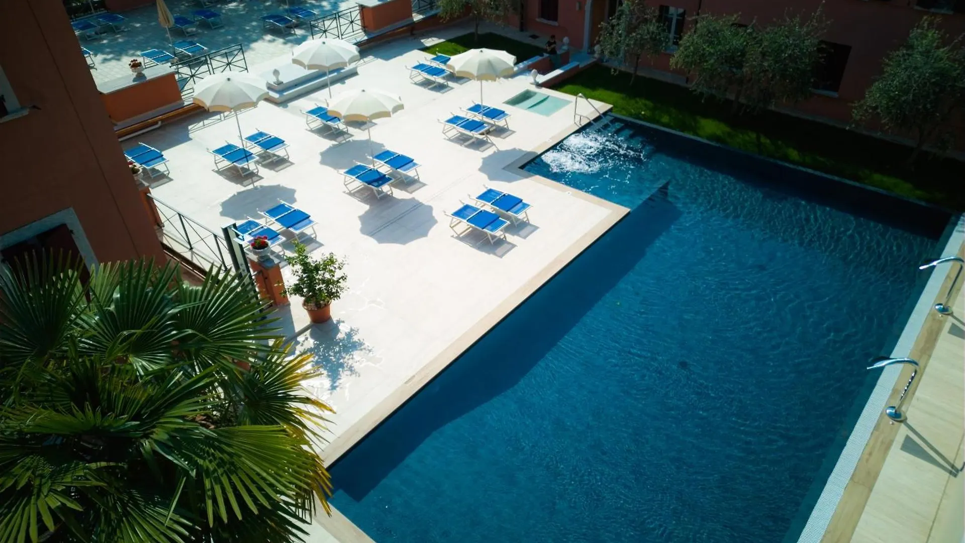 Hotel Bogliaco Gargnano