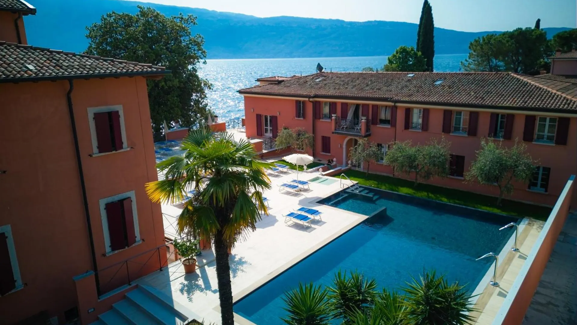 Hotel Bogliaco contacts