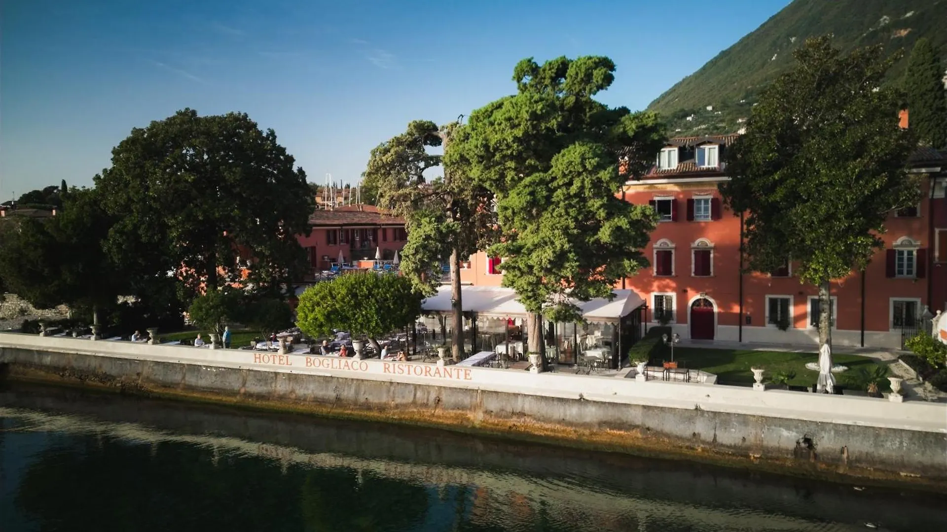Hotel Bogliaco Gargnano