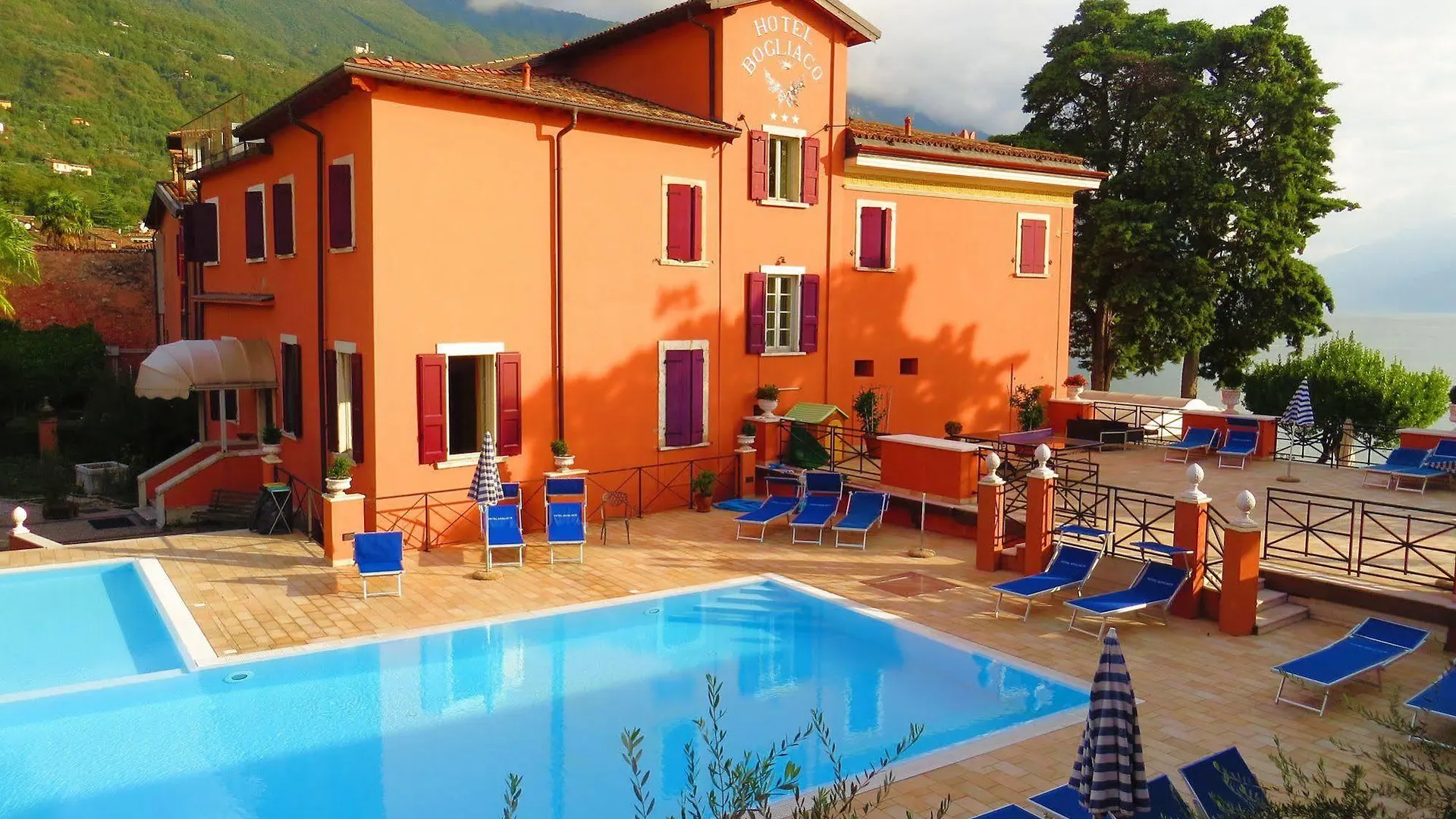 Hotel Bogliaco Gargnano