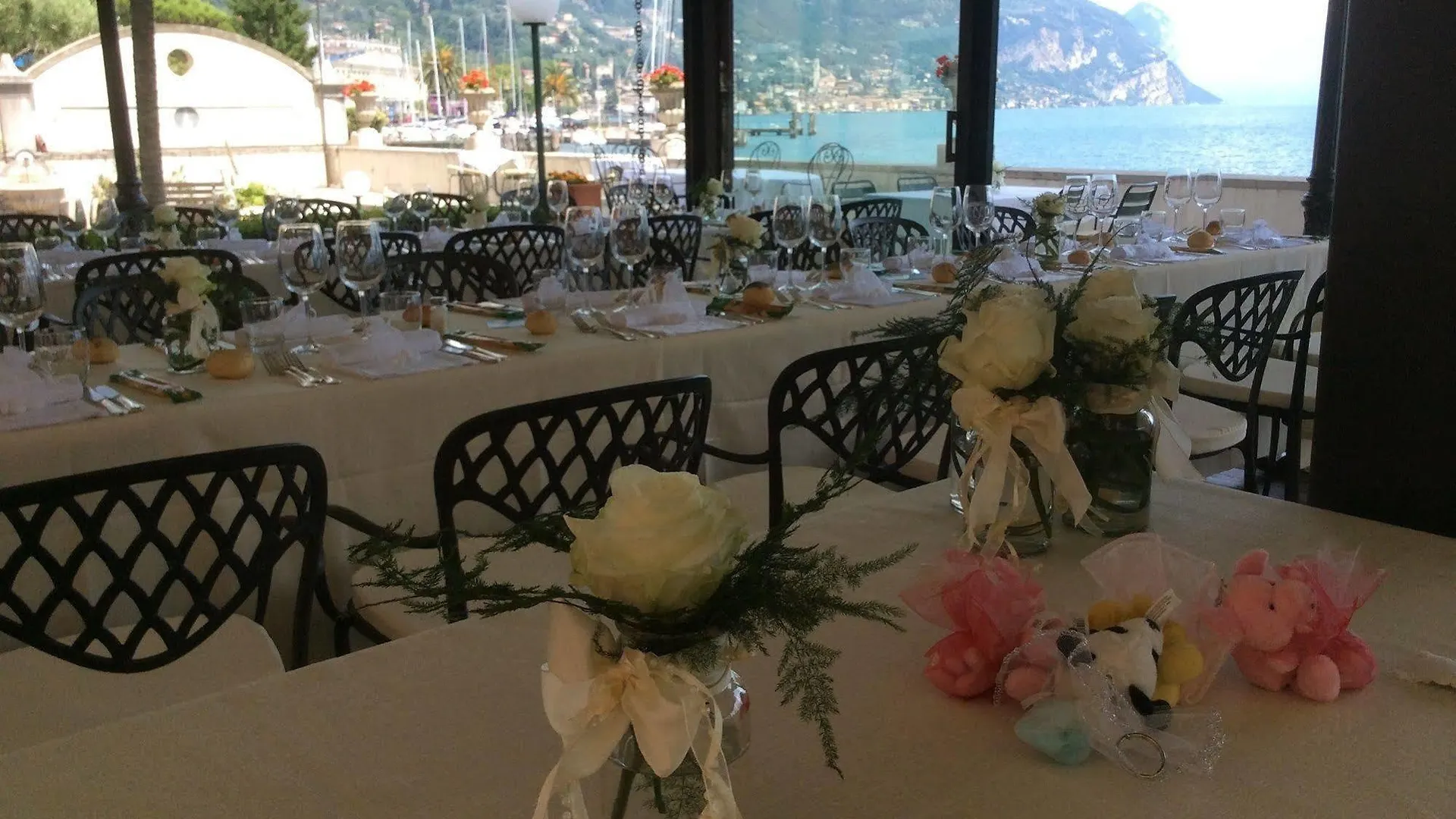 Hotel Bogliaco Gargnano
