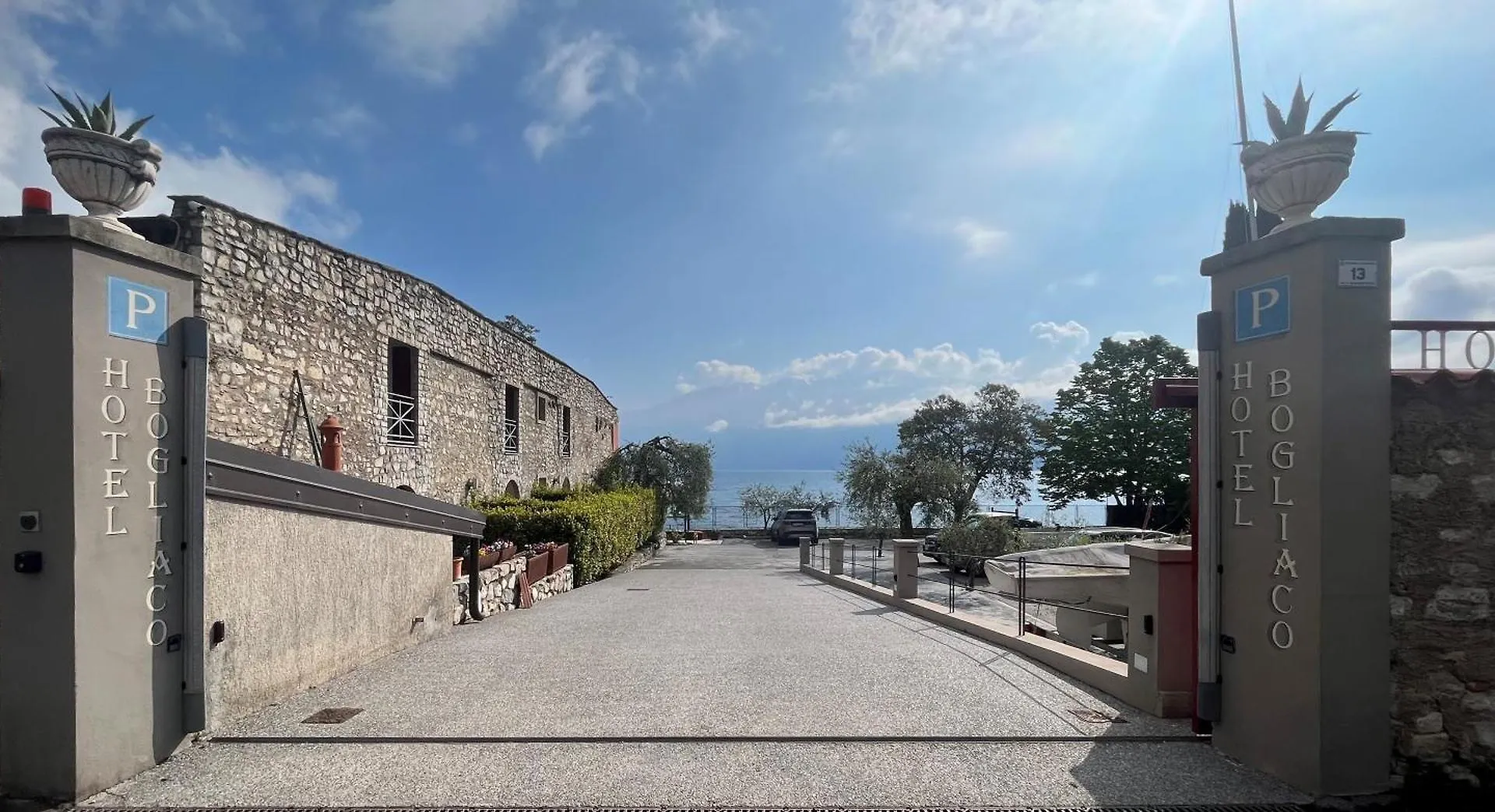 Hotel Bogliaco Gargnano
